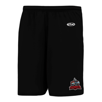 Port Moody Thunder -- Women's AK Pocketed Shorts