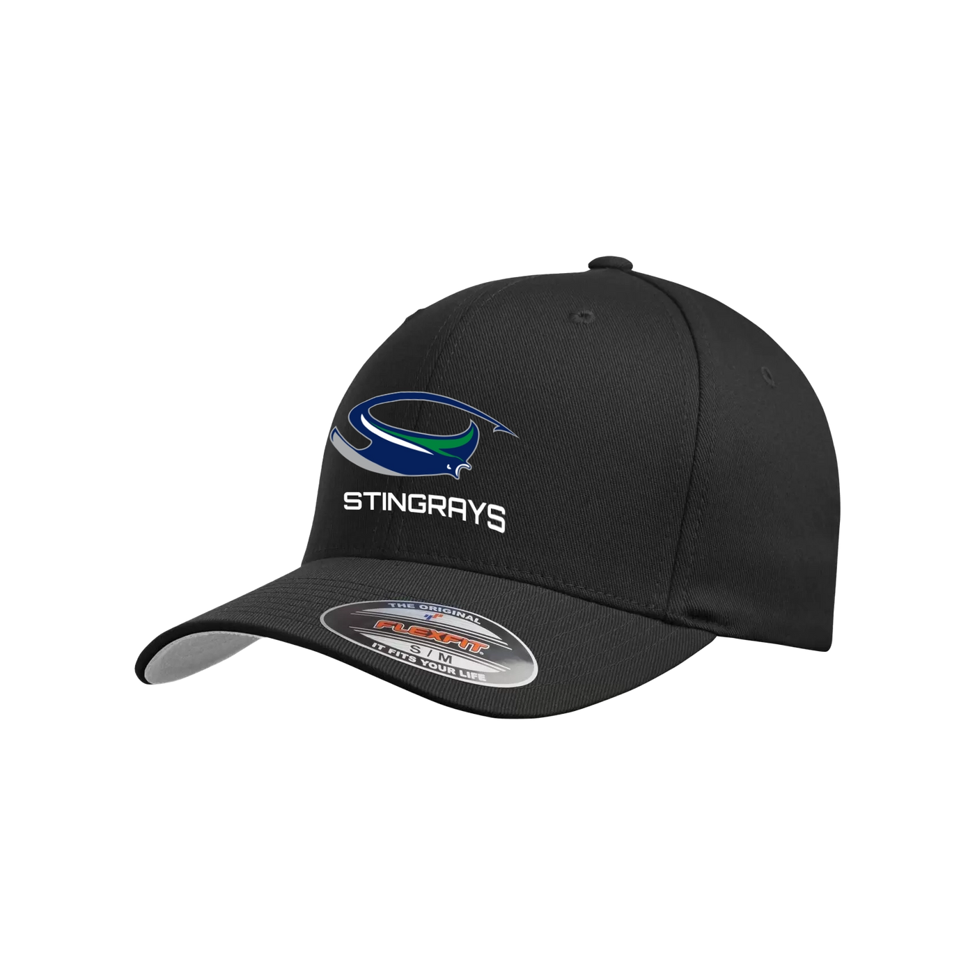 Surrey Stingrays -- ATC Woolblend Flexfit Hat