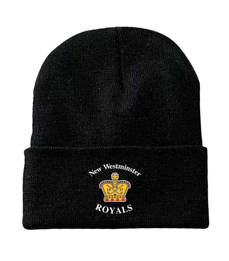 New West Royals -- ATC Knit Cuffed Toque
