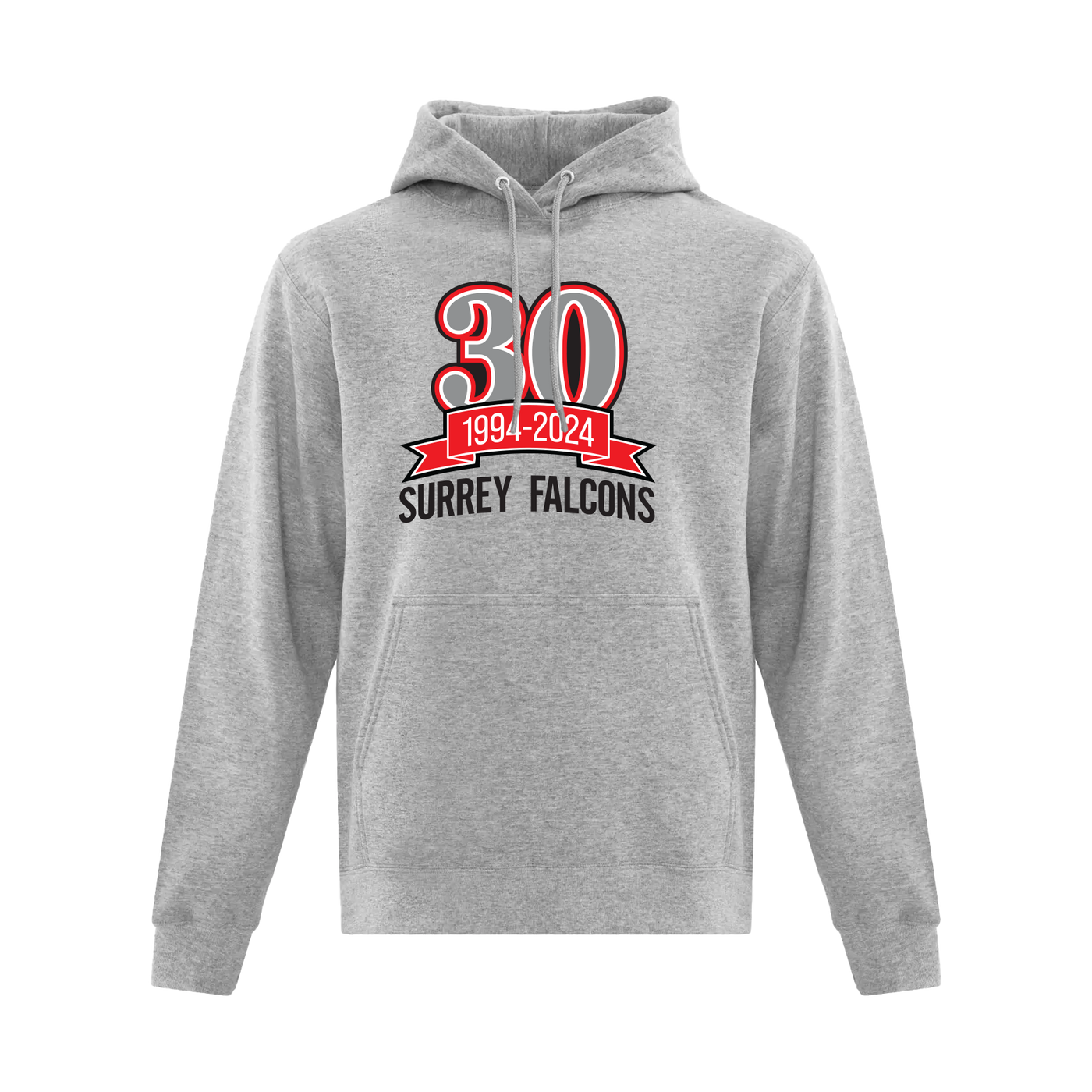 Surrey Falcons -- Youth ATC Everyday Pullover Hoody