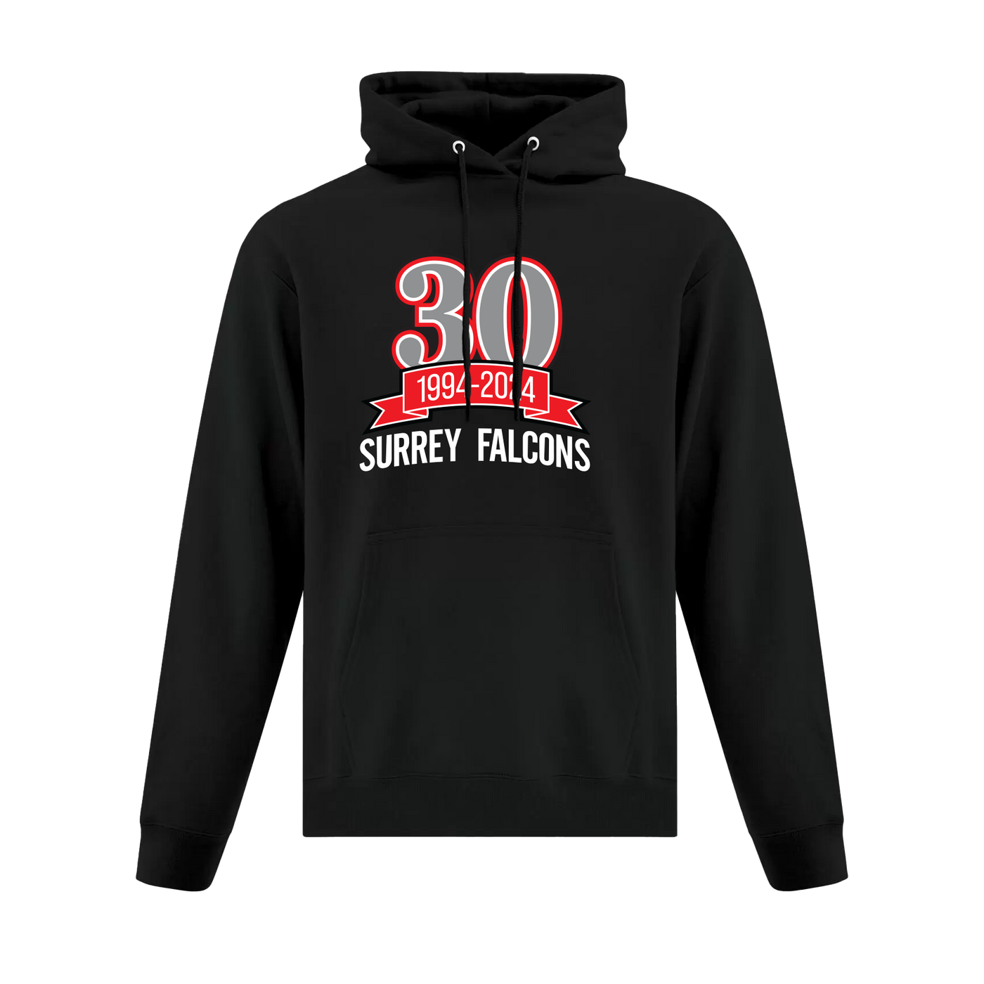 Surrey Falcons -- Youth ATC Everyday Pullover Hoody