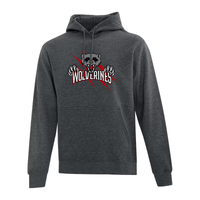 Wolverines -- Senior ATC Everyday Fleece Hoody