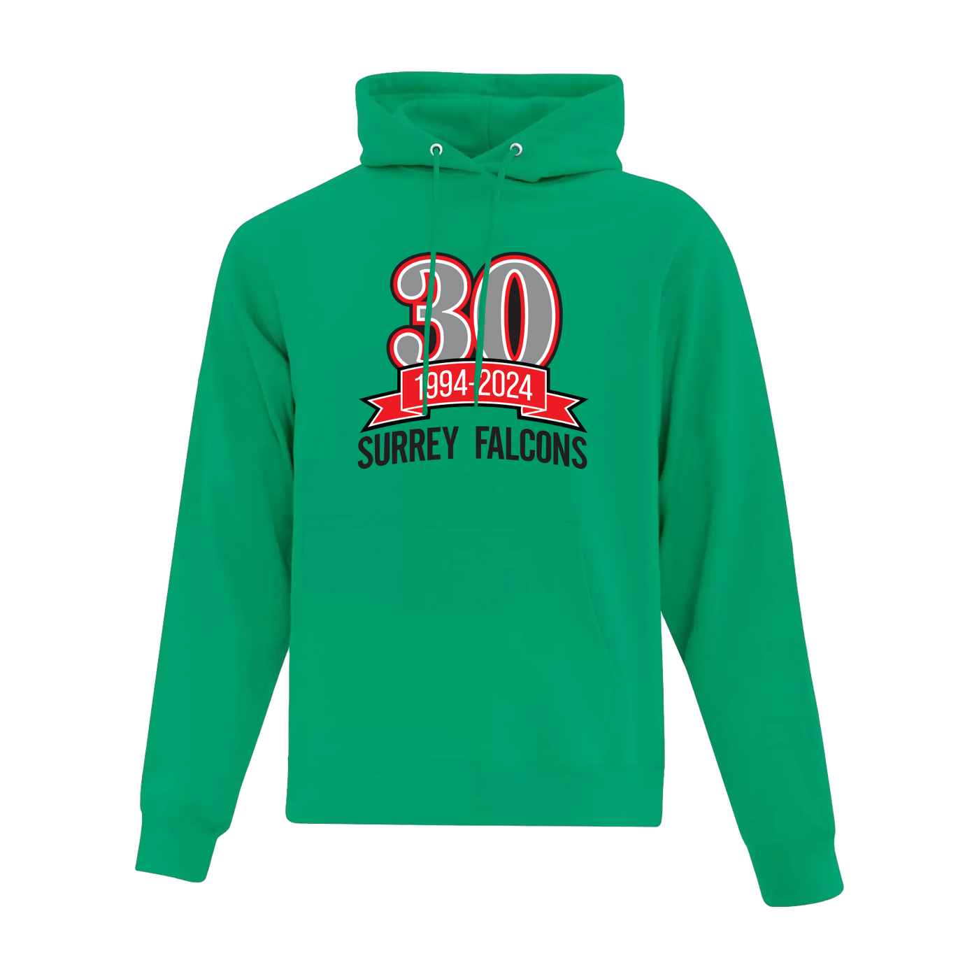 Surrey Falcons -- Youth ATC Everyday Pullover Hoody