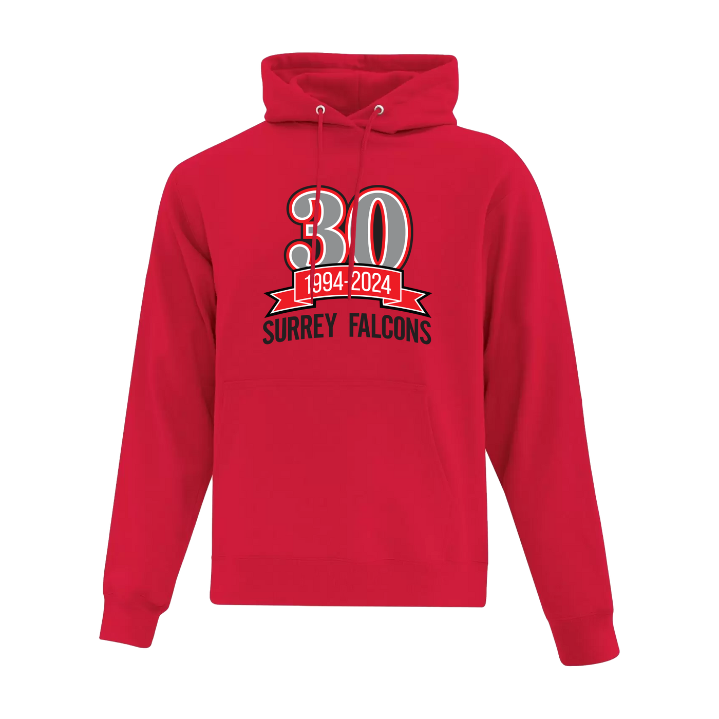 Surrey Falcons -- Youth ATC Everyday Pullover Hoody