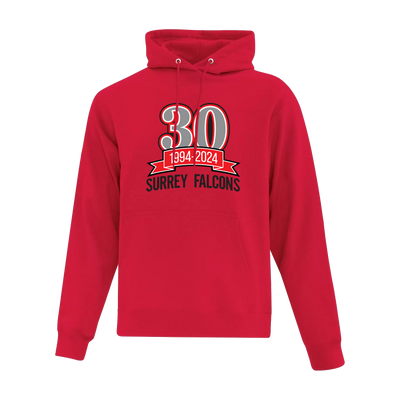 Surrey Falcons -- Youth ATC Everyday Pullover Hoody