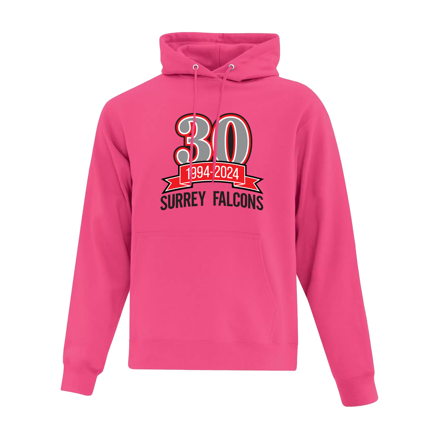 Surrey Falcons -- Youth ATC Everyday Pullover Hoody