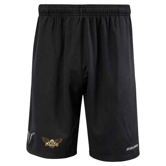 Langley Eagles -- Senior Bauer Core Athletic Shorts