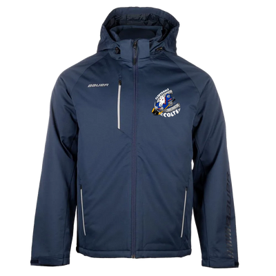 Cloverdale Colts -- Youth Bauer Heavyweight Jacket