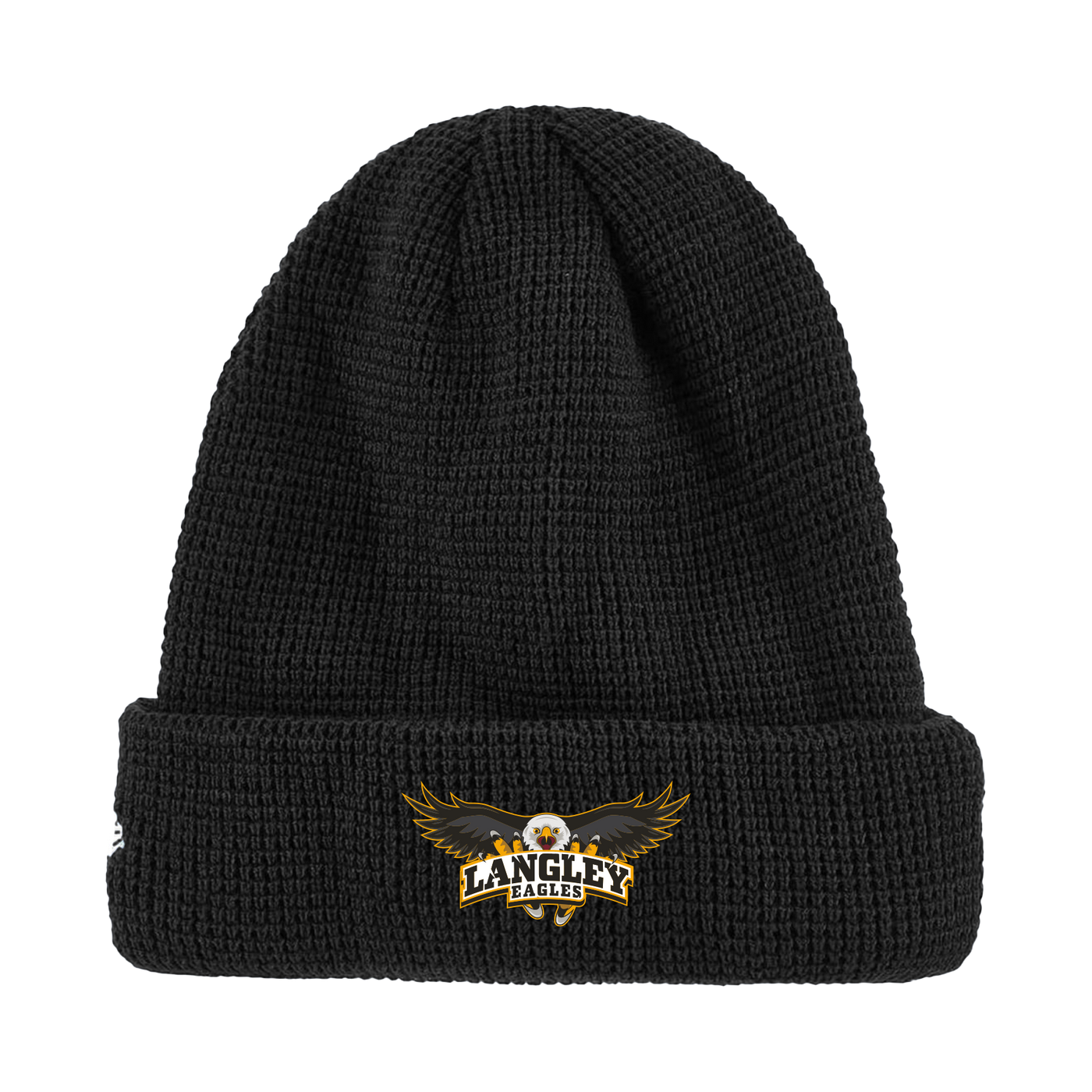 Langley Eagles -- Bauer New Era Team Knit Toque