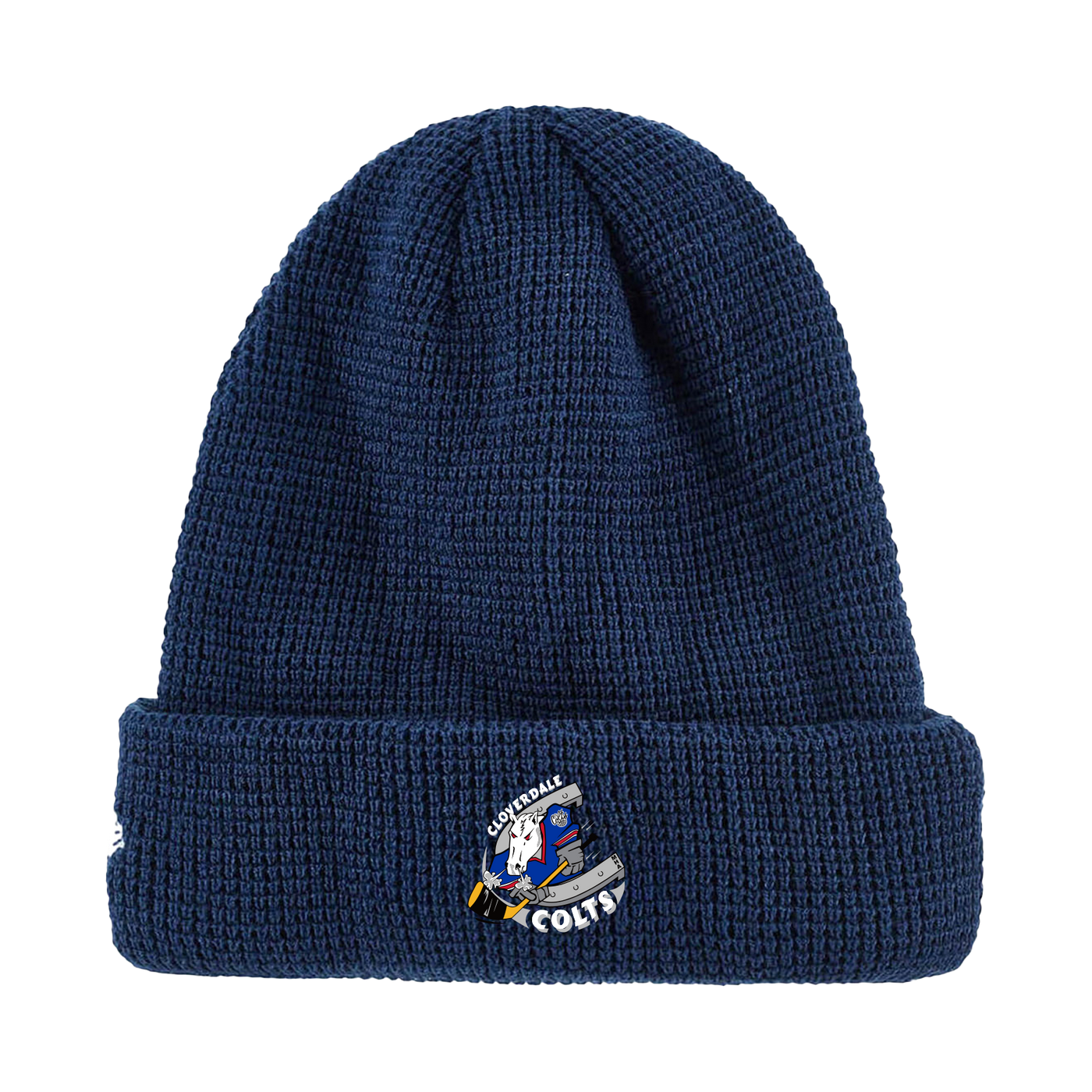 Cloverdale Colts -- Bauer New Era Team Knit Toque