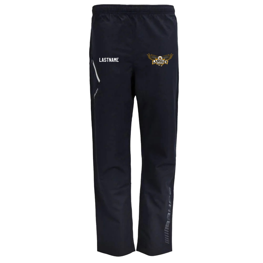 Langley Eagles -- Youth Bauer Lightweight Pants