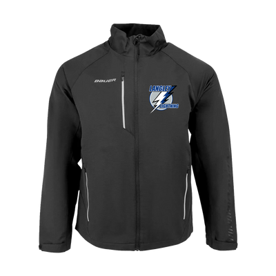 Langley Lightning -- Youth Bauer Supreme Midweight Jacket