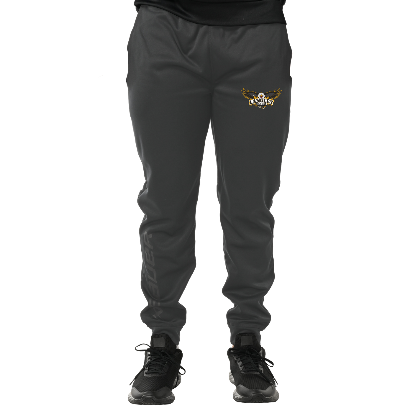 Langley Eagles -- Youth S23 Bauer Team Fleece Joggers