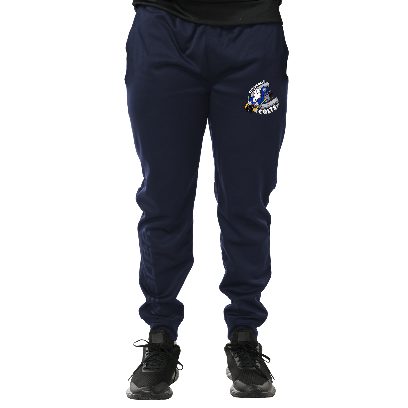 Cloverdale Colts -- Senior S23 Bauer Team Fleece Joggers