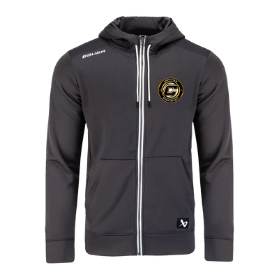 Coquitlam Minor -- Senior S23 Bauer Team Fleece Full Zip Hoody