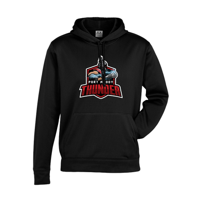 Port Moody Thunder -- Women's Hype Hoody