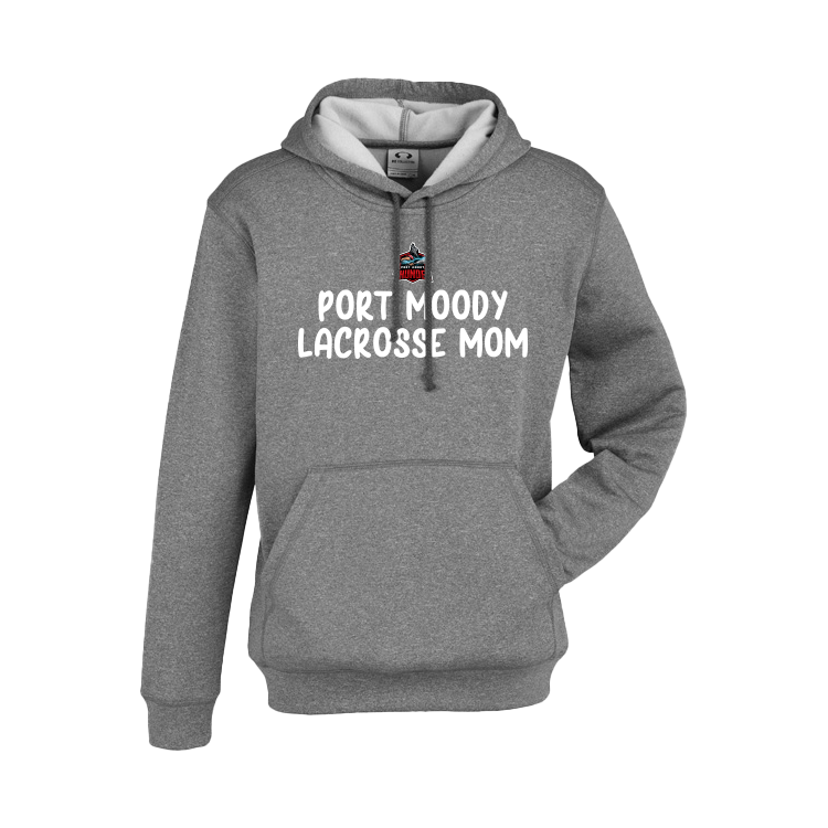 Port Moody Thunder -- Mom Hype Hoody
