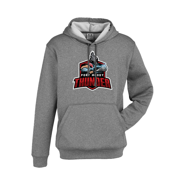 Port Moody Thunder -- Women's Hype Hoody