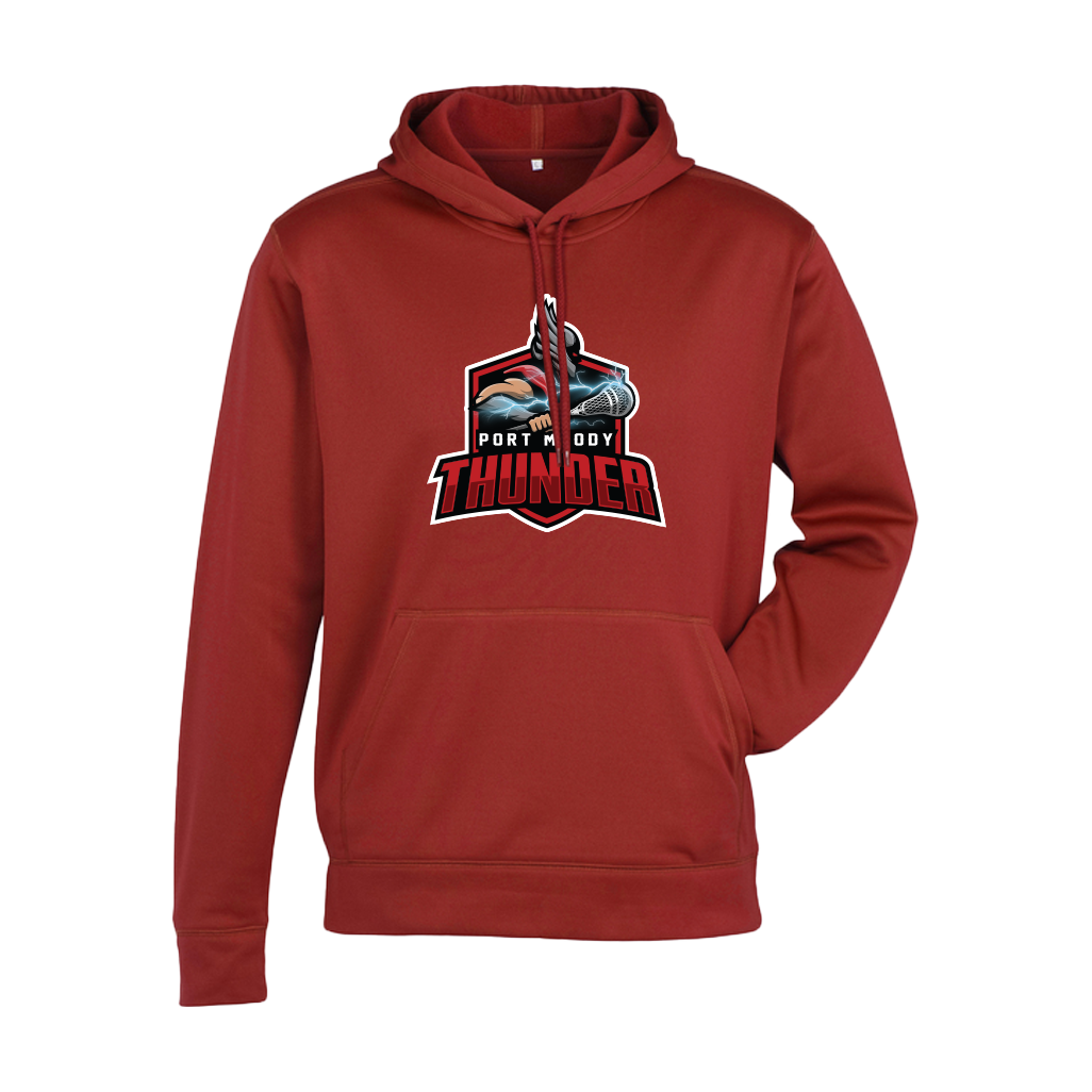 Port Moody Thunder -- Women's Hype Hoody