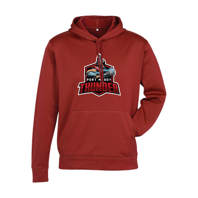 Port Moody Thunder -- Women's Hype Hoody