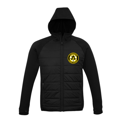 Aldergrove Bruins -- Mens Biz Stealth Jacket