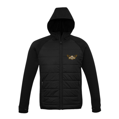 Langley Eagles -- Mens Biz Stealth Jacket