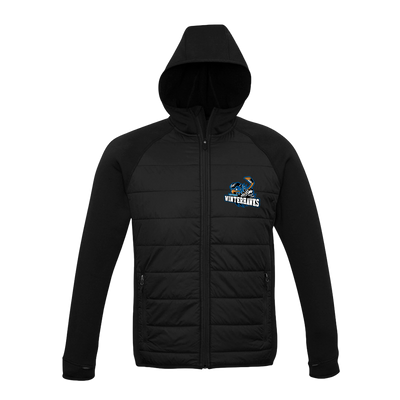 Kitimat Winterhawks -- Mens Biz Stealth Jacket