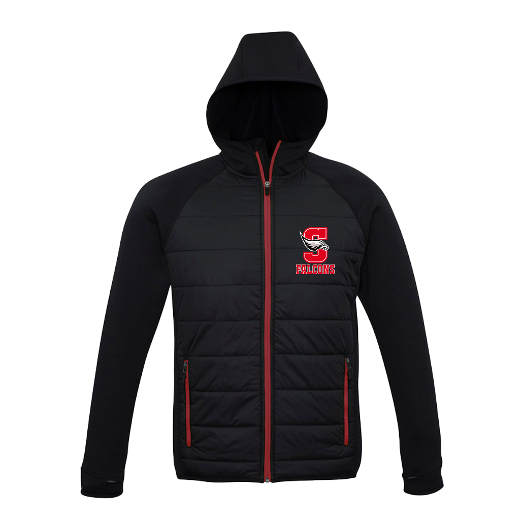 Surrey Falcons -- Mens Biz Stealth Jacket