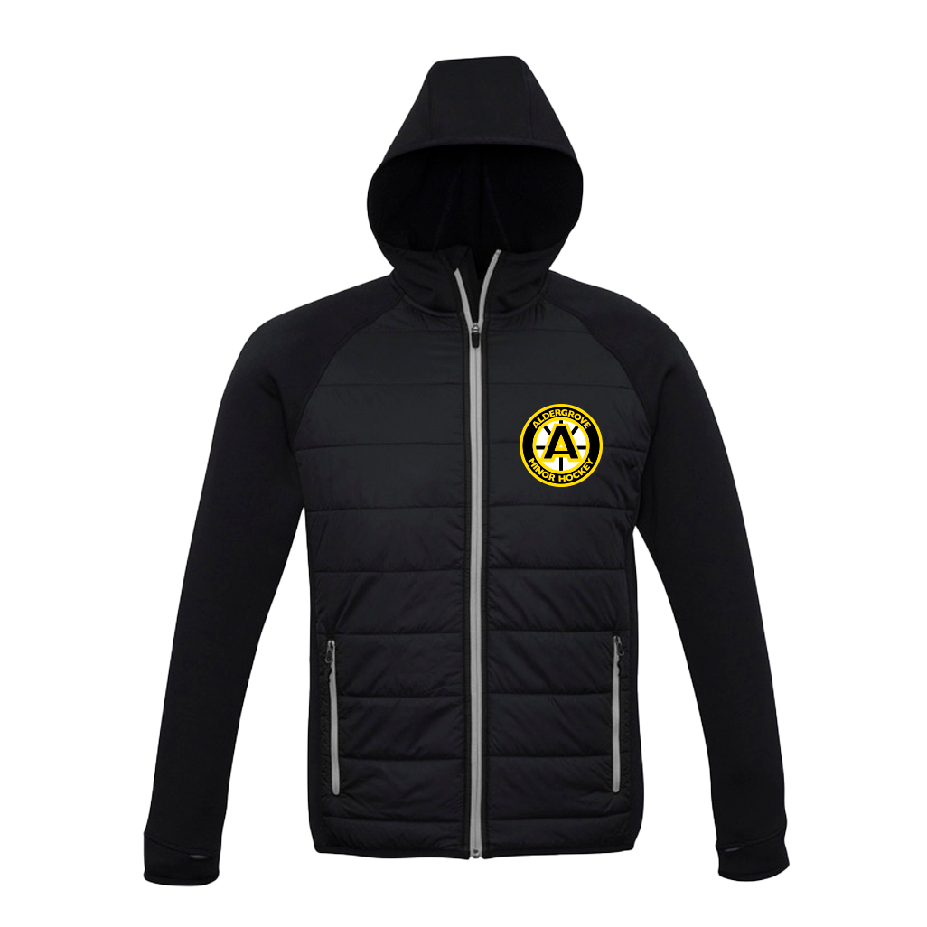 Aldergrove Bruins -- Mens Biz Stealth Jacket