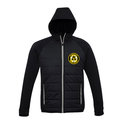 Aldergrove Bruins -- Mens Biz Stealth Jacket