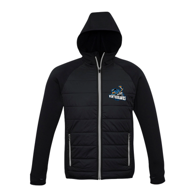 Kitimat Winterhawks -- Mens Biz Stealth Jacket