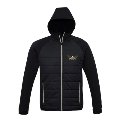 Langley Eagles -- Mens Biz Stealth Jacket