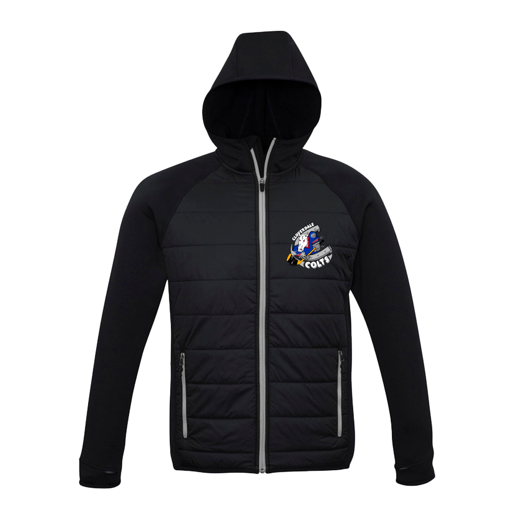 Cloverdale Colts -- Mens Biz Stealth Jacket