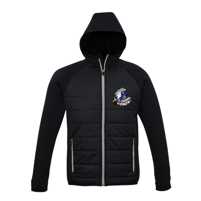 Cloverdale Colts -- Mens Biz Stealth Jacket