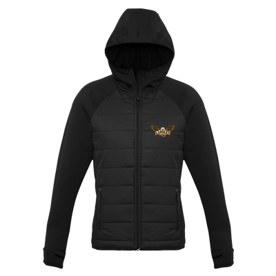 Langley Eagles -- Womens Biz Stealth Jacket