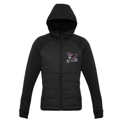 Poco -- Womens Biz Stealth Jacket