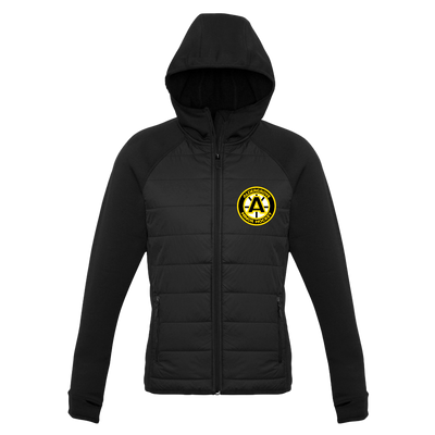 Aldergrove Bruins -- Womens Biz Stealth Jacket