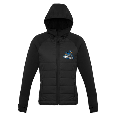 Kitimat Winterhawks -- Womens Biz Stealth Jacket