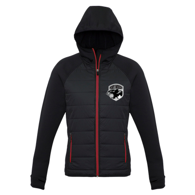 Port Moody -- Womens Biz Stealth Jacket