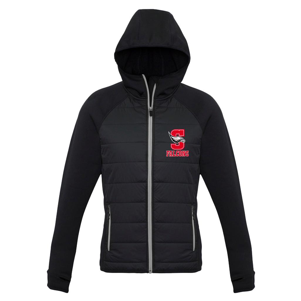 Surrey Falcons -- Womens Biz Stealth Jacket