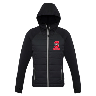 Surrey Falcons -- Womens Biz Stealth Jacket