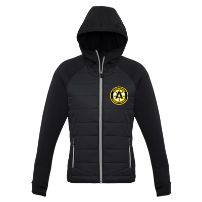 Aldergrove Bruins -- Womens Biz Stealth Jacket