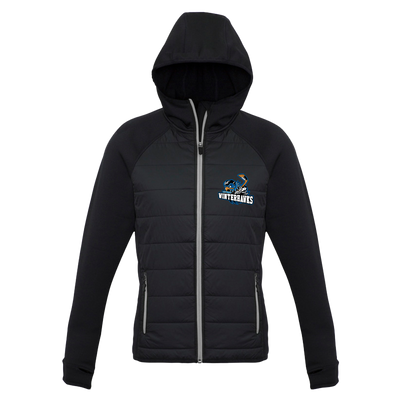 Kitimat Winterhawks -- Womens Biz Stealth Jacket