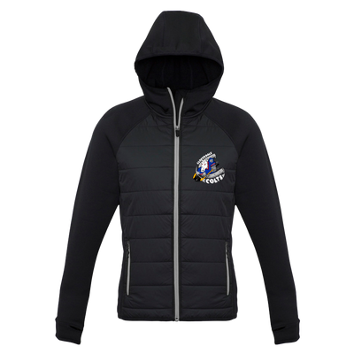 Cloverdale Colts -- Womens Biz Stealth Jacket