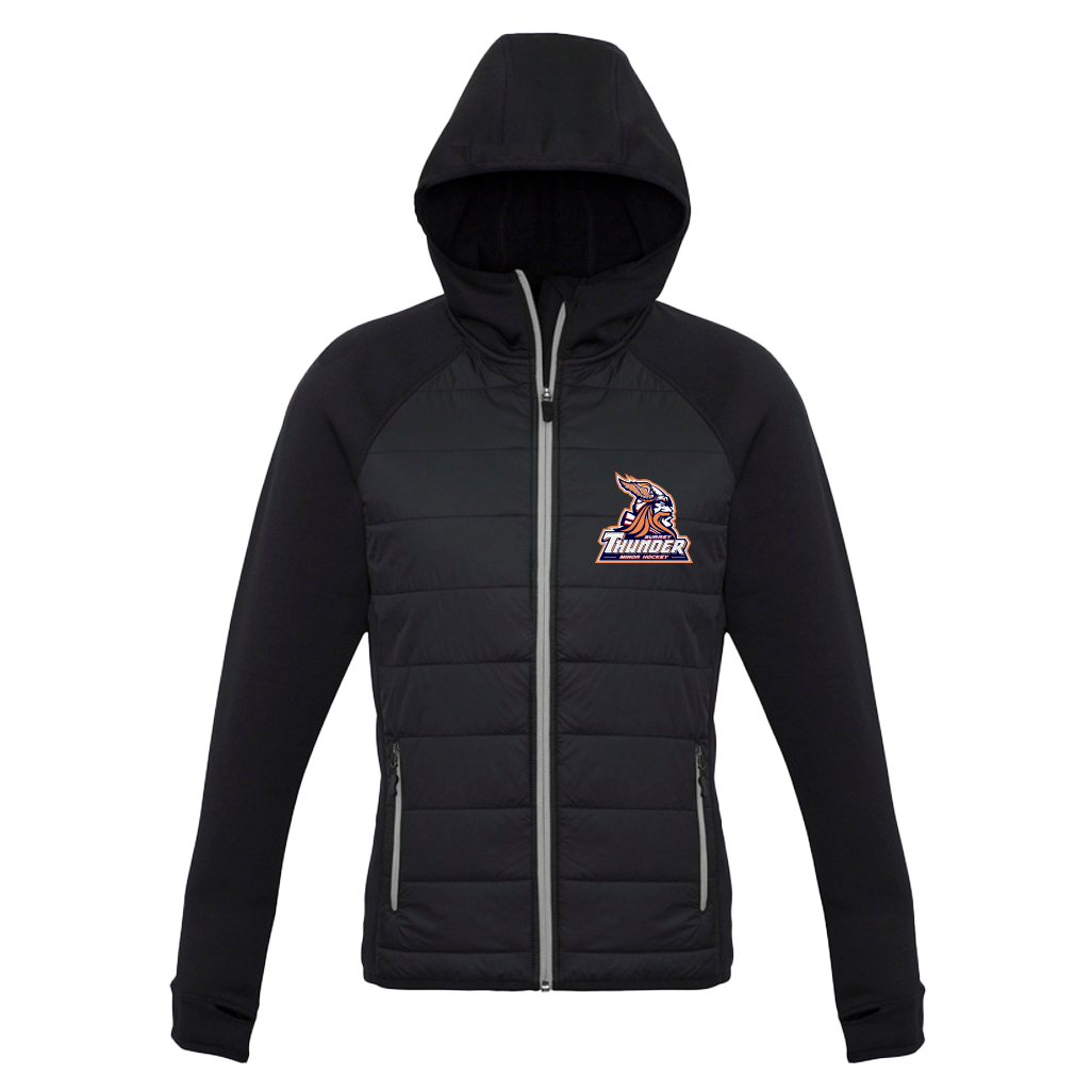 Surrey Minor -- Womens Biz Stealth Jacket