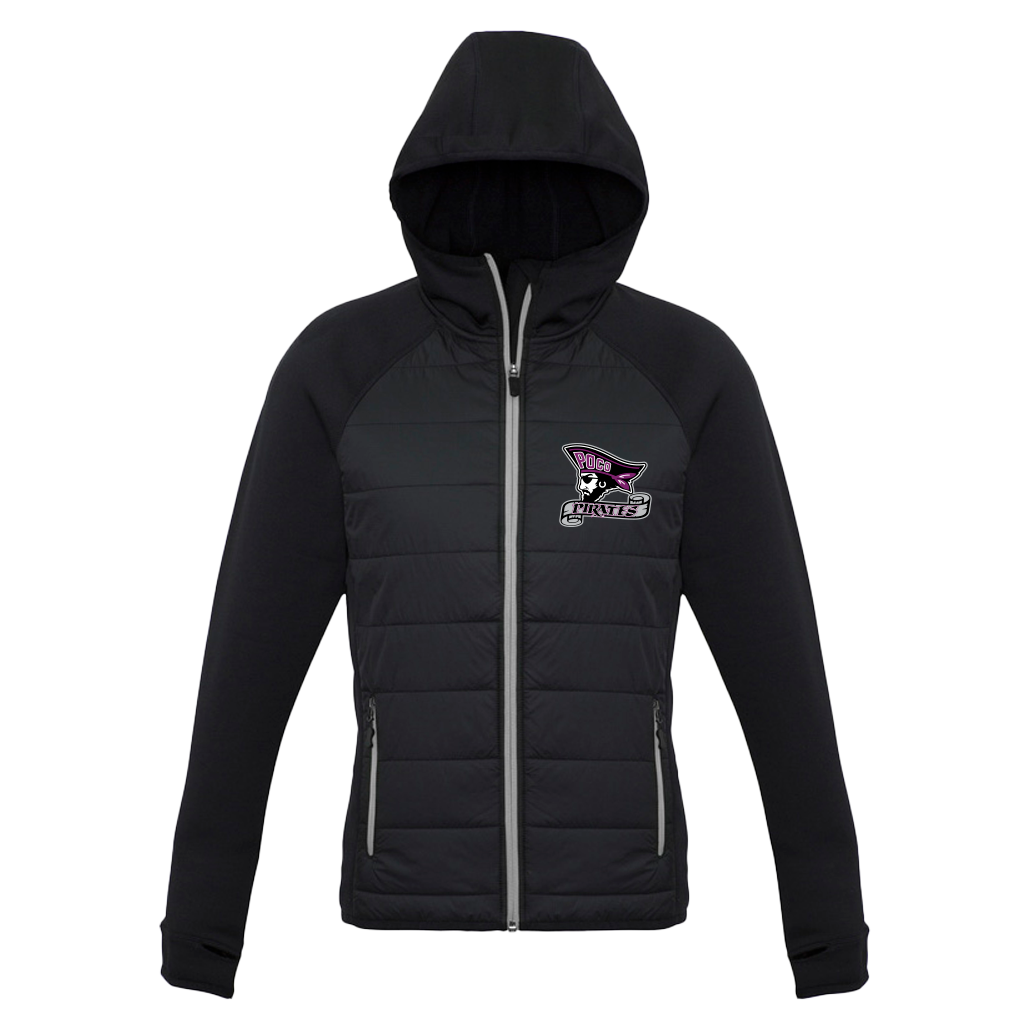 Poco -- Womens Biz Stealth Jacket