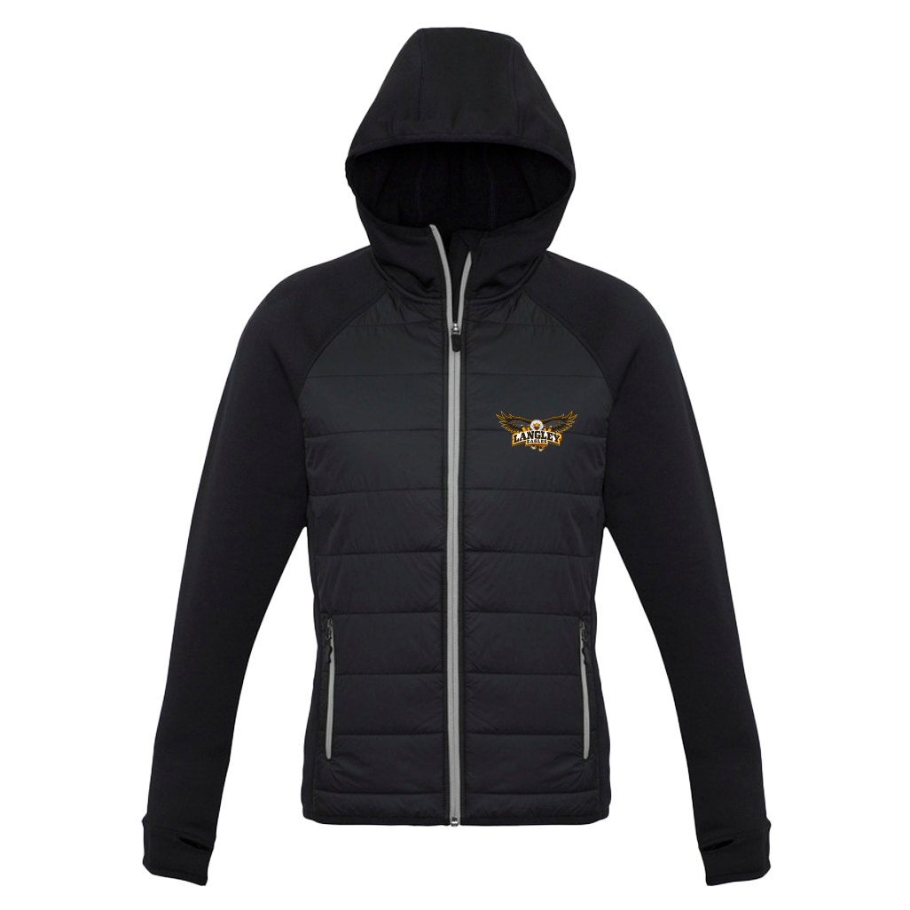 Langley Eagles -- Womens Biz Stealth Jacket