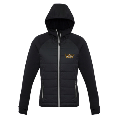 Langley Eagles -- Womens Biz Stealth Jacket