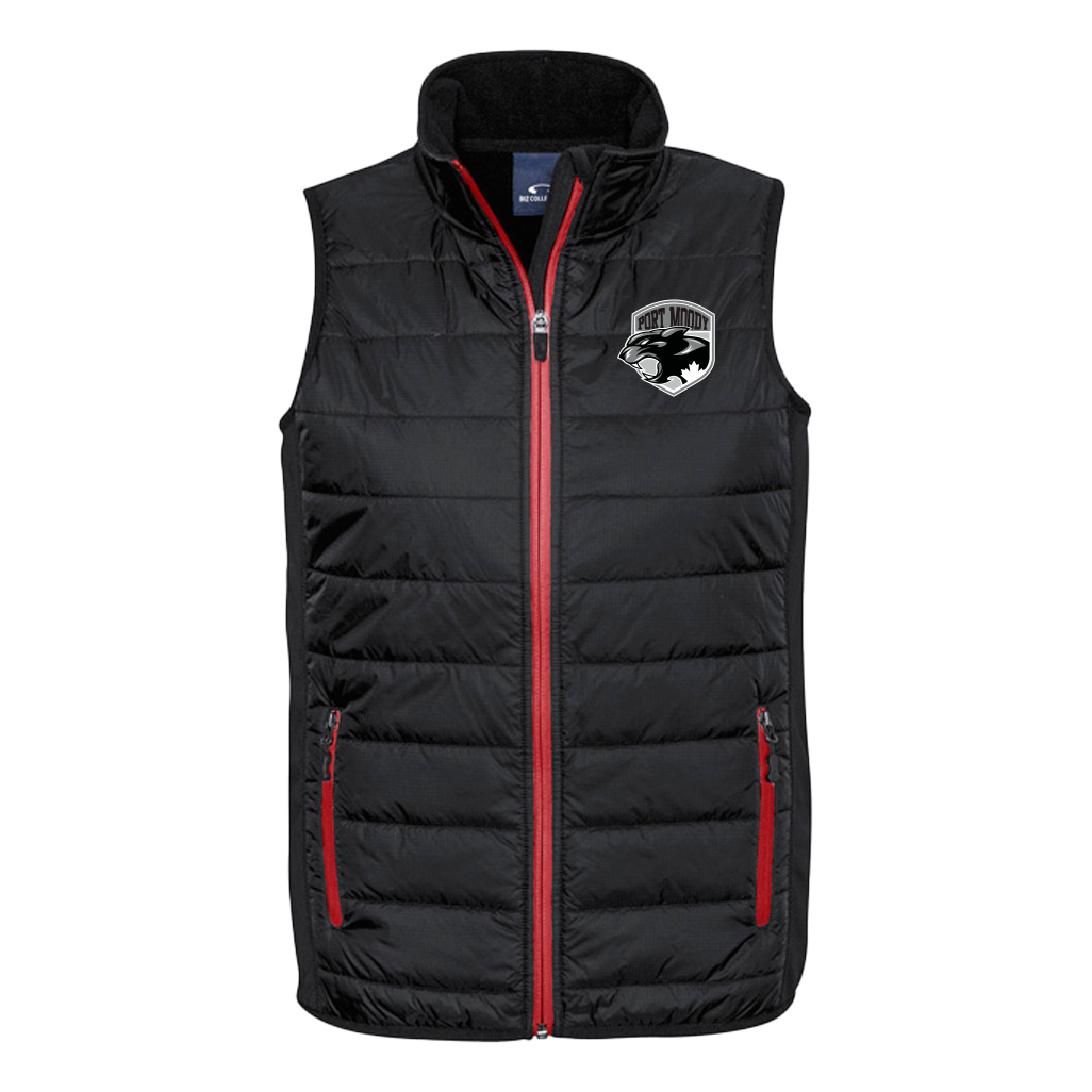 Port Moody -- Mens Biz Stealth Vest