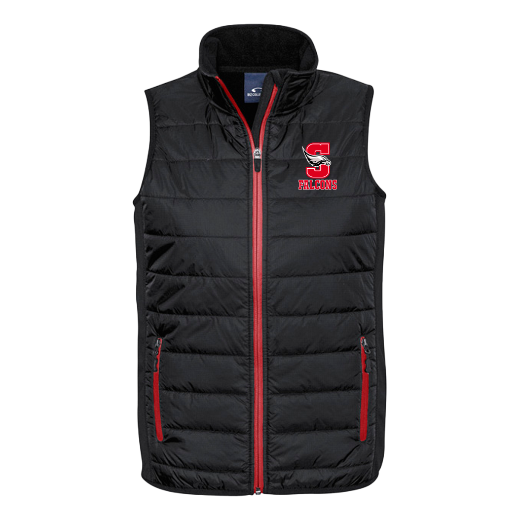 Surrey Falcons -- Mens Biz Stealth Vest